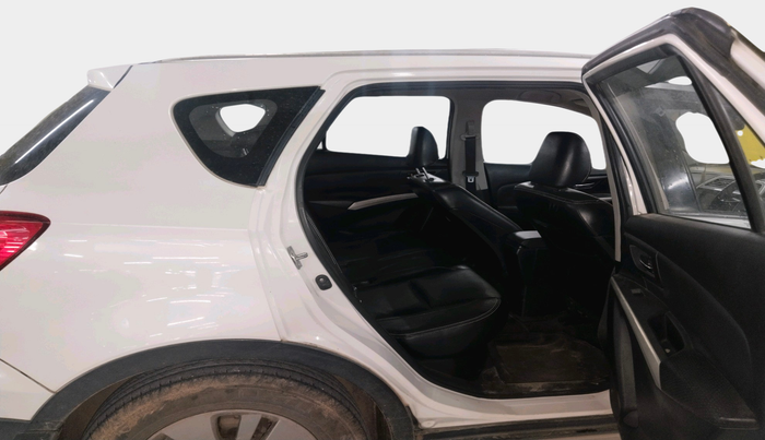 2016 Maruti S Cross ALPHA 1.6, Diesel, Manual, 1,41,165 km, interior