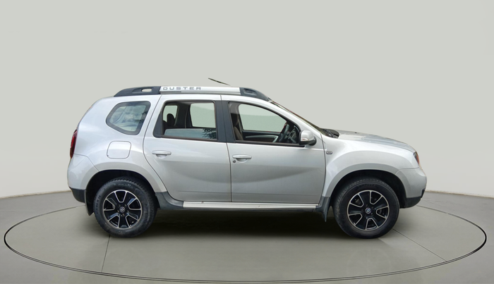 2018 Renault Duster 110 PS RXZ 4X2 AMT DIESEL, Diesel, Automatic, 68,098 km, exterior