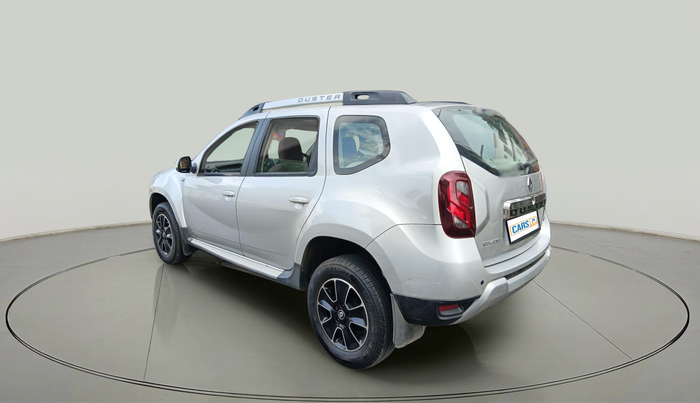 2018 Renault Duster 110 PS RXZ 4X2 AMT DIESEL, Diesel, Automatic, 68,098 km, exterior