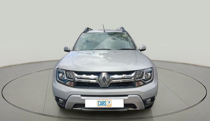 2018 Renault Duster 110 PS RXZ 4X2 AMT DIESEL, Diesel, Automatic, 68,098 km, exterior