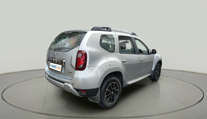 2018 Renault Duster 110 PS RXZ 4X2 AMT DIESEL, Diesel, Automatic, 68,098 km, exterior