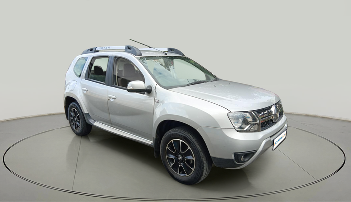 2018 Renault Duster 110 PS RXZ 4X2 AMT DIESEL, Diesel, Automatic, 68,098 km, exterior