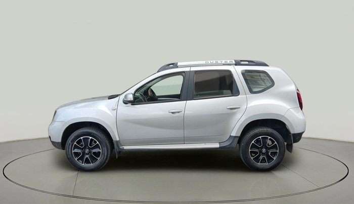 2018 Renault Duster 110 PS RXZ 4X2 AMT DIESEL, Diesel, Automatic, 68,098 km, exterior