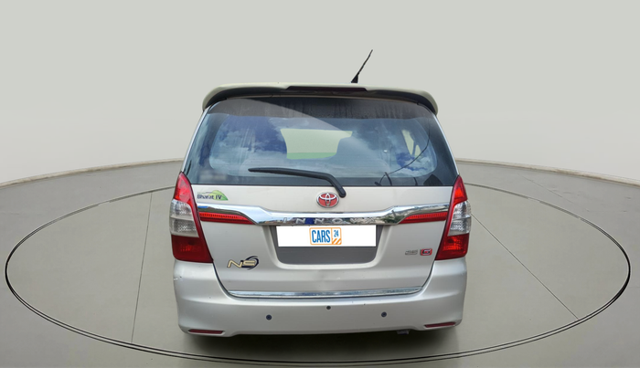 2014 Toyota Innova 2.5 GX 7 STR, Diesel, Manual, 2,67,148 km, exterior