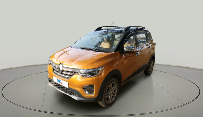 2022 Renault TRIBER RXZ DUAL TONE, Petrol, Manual, 30,247 km, exterior