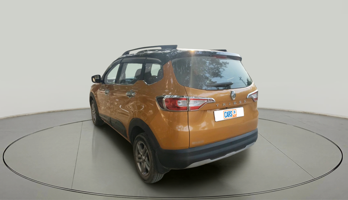 2022 Renault TRIBER RXZ DUAL TONE, Petrol, Manual, 30,247 km, exterior