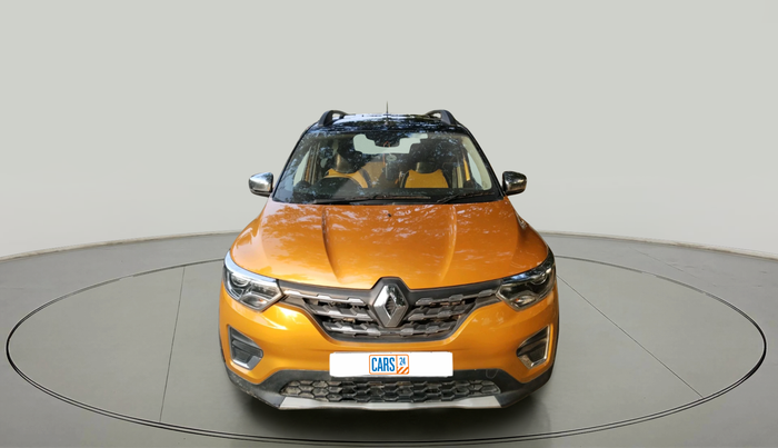 2022 Renault TRIBER RXZ DUAL TONE, Petrol, Manual, 30,247 km, exterior