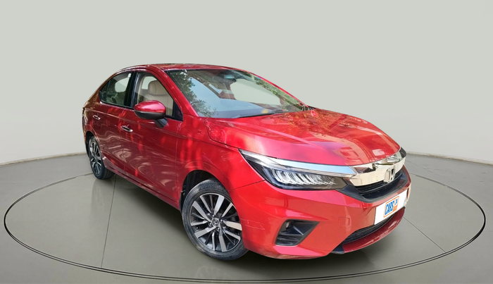 2022 Honda City 1.5L I-VTEC ZX CVT, Petrol, Automatic, 37,429 km, exterior