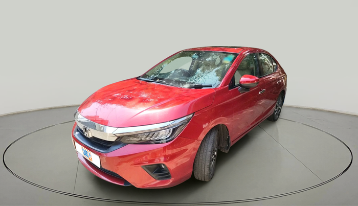 2022 Honda City 1.5L I-VTEC ZX CVT, Petrol, Automatic, 37,429 km, exterior