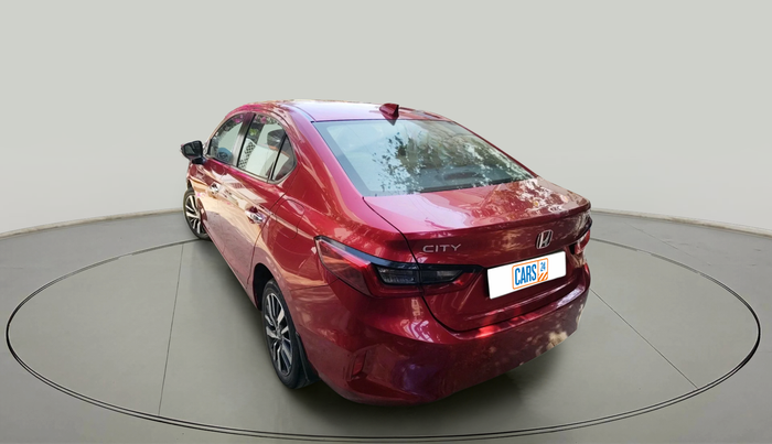 2022 Honda City 1.5L I-VTEC ZX CVT, Petrol, Automatic, 37,429 km, exterior