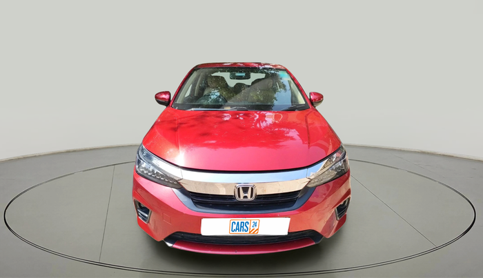 2022 Honda City 1.5L I-VTEC ZX CVT, Petrol, Automatic, 37,429 km, exterior