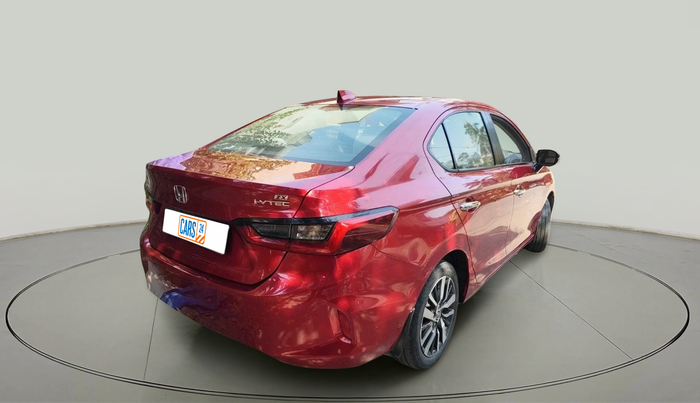 2022 Honda City 1.5L I-VTEC ZX CVT, Petrol, Automatic, 37,429 km, exterior