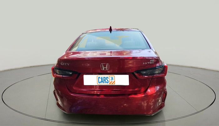 2022 Honda City 1.5L I-VTEC ZX CVT, Petrol, Automatic, 37,429 km, exterior