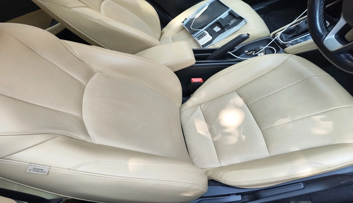 2022 Honda City 1.5L I-VTEC ZX CVT, Petrol, Automatic, 37,429 km, interior