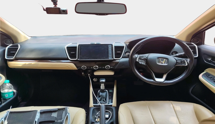 2022 Honda City 1.5L I-VTEC ZX CVT, Petrol, Automatic, 37,429 km, interior