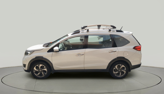 2016 Honda BR-V 1.5L I-VTEC V CVT, Petrol, Automatic, 1,04,606 km, exterior