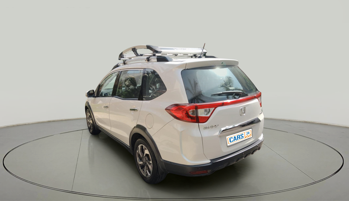 2016 Honda BR-V 1.5L I-VTEC V CVT, Petrol, Automatic, 1,04,606 km, exterior