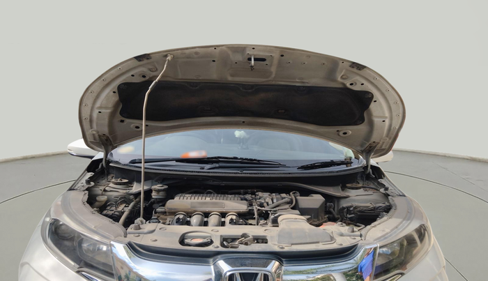 2016 Honda BR-V 1.5L I-VTEC V CVT, Petrol, Automatic, 1,04,606 km, exterior
