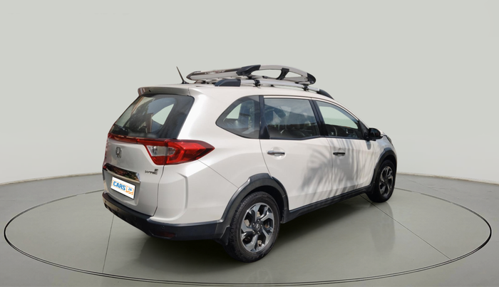 2016 Honda BR-V 1.5L I-VTEC V CVT, Petrol, Automatic, 1,04,606 km, exterior