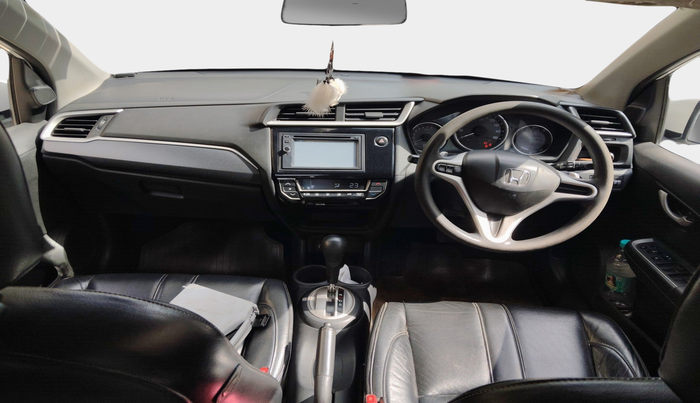 2016 Honda BR-V 1.5L I-VTEC V CVT, Petrol, Automatic, 1,04,606 km, interior