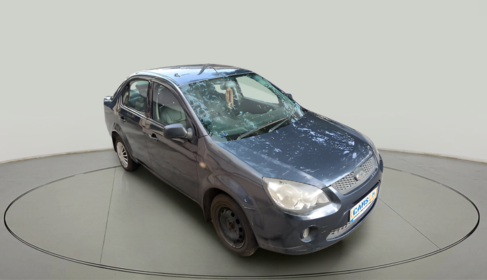 2011 Ford Fiesta EXI 1.4 DIESEL, Diesel, Manual, 1,02,426 km, exterior