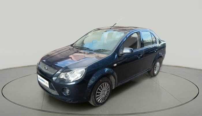 2011 Ford Fiesta EXI 1.4 DIESEL, Diesel, Manual, 1,02,426 km, exterior