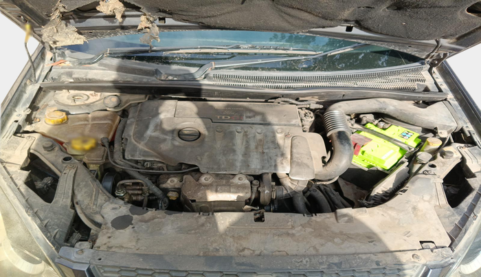 2011 Ford Fiesta EXI 1.4 DIESEL, Diesel, Manual, 1,02,426 km, exterior
