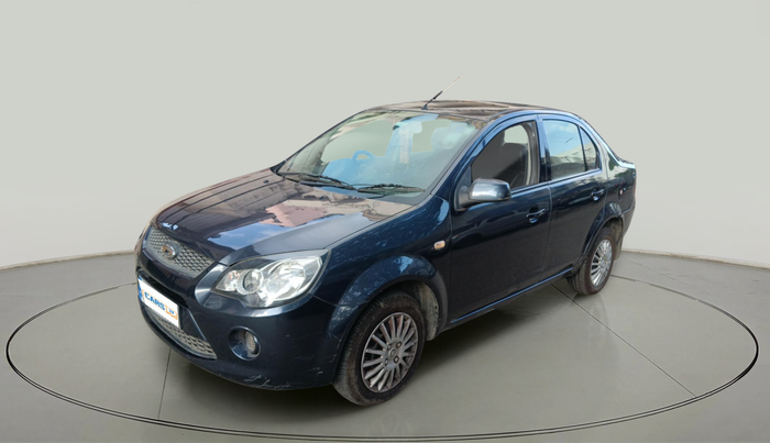 2011 Ford Fiesta EXI 1.4 DIESEL, Diesel, Manual, 1,02,426 km, exterior