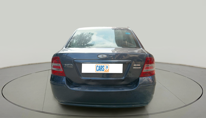 2011 Ford Fiesta EXI 1.4 DIESEL, Diesel, Manual, 1,02,426 km, exterior
