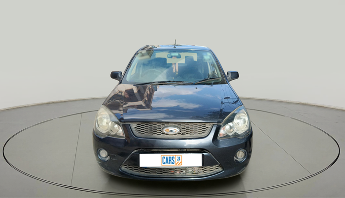 2011 Ford Fiesta EXI 1.4 DIESEL, Diesel, Manual, 1,02,426 km, exterior