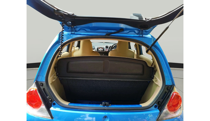 2013 Honda Brio S MT, Petrol, Manual, 72,229 km, exterior