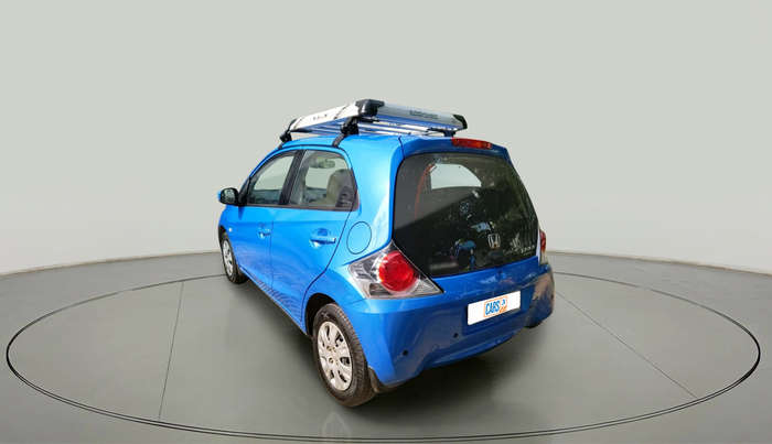 2013 Honda Brio S MT, Petrol, Manual, 72,229 km, exterior