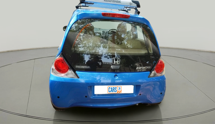 2013 Honda Brio S MT, Petrol, Manual, 72,229 km, exterior