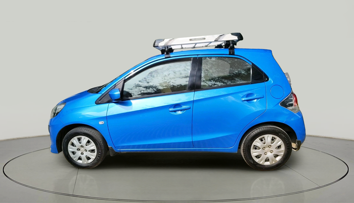 2013 Honda Brio S MT, Petrol, Manual, 72,229 km, exterior