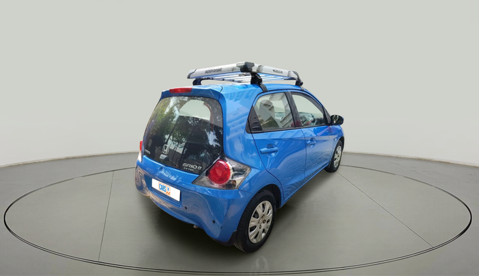 2013 Honda Brio S MT, Petrol, Manual, 72,229 km, exterior