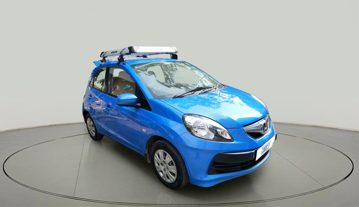 2013 Honda Brio S MT, Petrol, Manual, 72,229 km, exterior