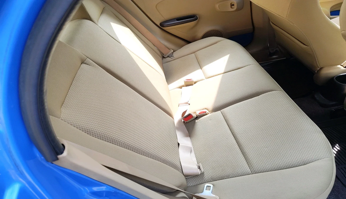 2013 Honda Brio S MT, Petrol, Manual, 72,229 km, interior