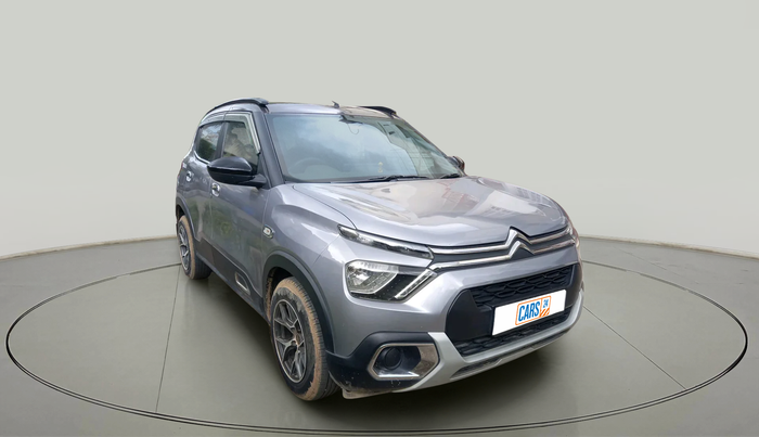 2022 CITROEN C3 FEEL 1.2, Petrol, Manual, 37,134 km, exterior