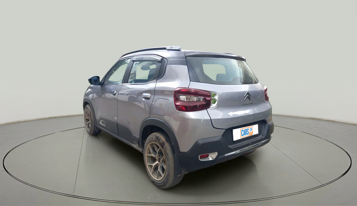 2022 CITROEN C3 FEEL 1.2, Petrol, Manual, 37,134 km, exterior