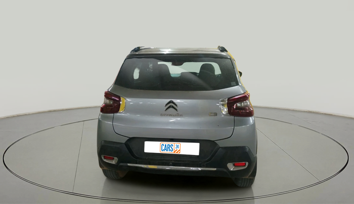 2022 CITROEN C3 FEEL 1.2, Petrol, Manual, 37,134 km, exterior