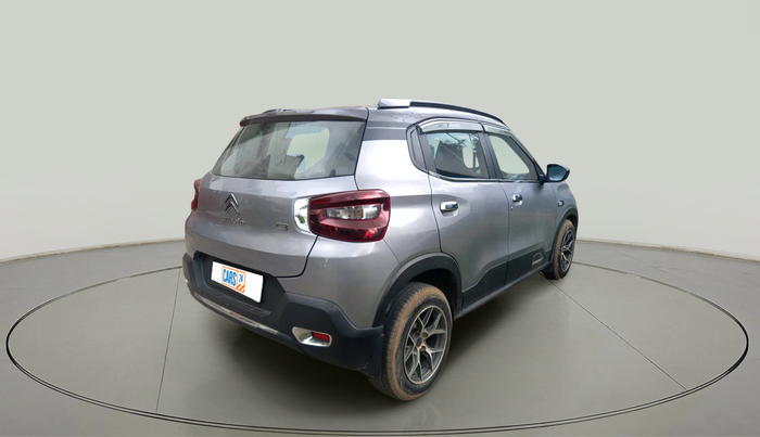2022 CITROEN C3 FEEL 1.2, Petrol, Manual, 37,134 km, exterior