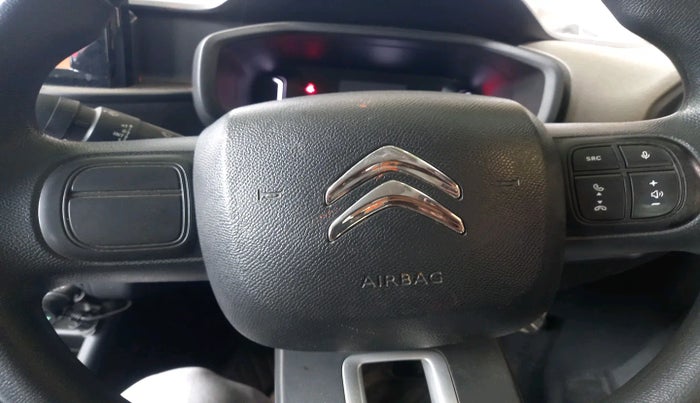 2022 CITROEN C3 FEEL 1.2, Petrol, Manual, 37,134 km, interior