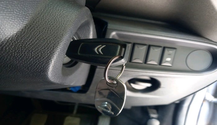 2022 CITROEN C3 FEEL 1.2, Petrol, Manual, 37,134 km, interior