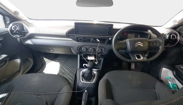 2022 CITROEN C3 FEEL 1.2, Petrol, Manual, 37,134 km, interior