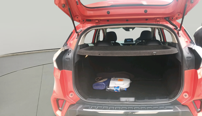 2020 Tata NEXON XM PETROL, Petrol, Manual, 23,568 km, exterior
