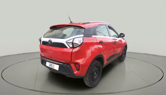 2020 Tata NEXON XM PETROL, Petrol, Manual, 23,568 km, exterior