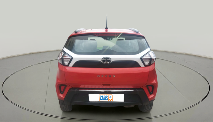 2020 Tata NEXON XM PETROL, Petrol, Manual, 23,568 km, exterior