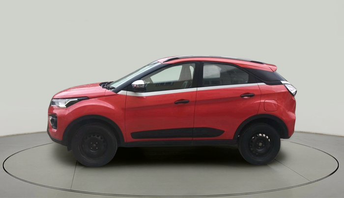 2020 Tata NEXON XM PETROL, Petrol, Manual, 23,568 km, exterior
