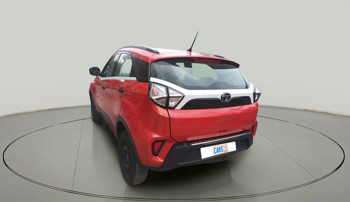 2020 Tata NEXON XM PETROL, Petrol, Manual, 23,568 km, exterior