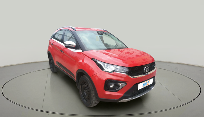 2020 Tata NEXON XM PETROL, Petrol, Manual, 23,568 km, exterior